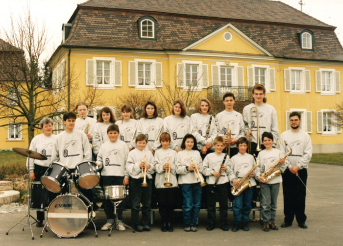Gruppenfoto 1993