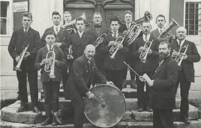 Gruppenfoto 1925